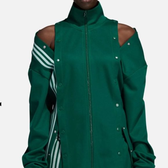 Adidas x IVY PARK Gender Neutral Oversized Track Jacket - Picture 3 of 3